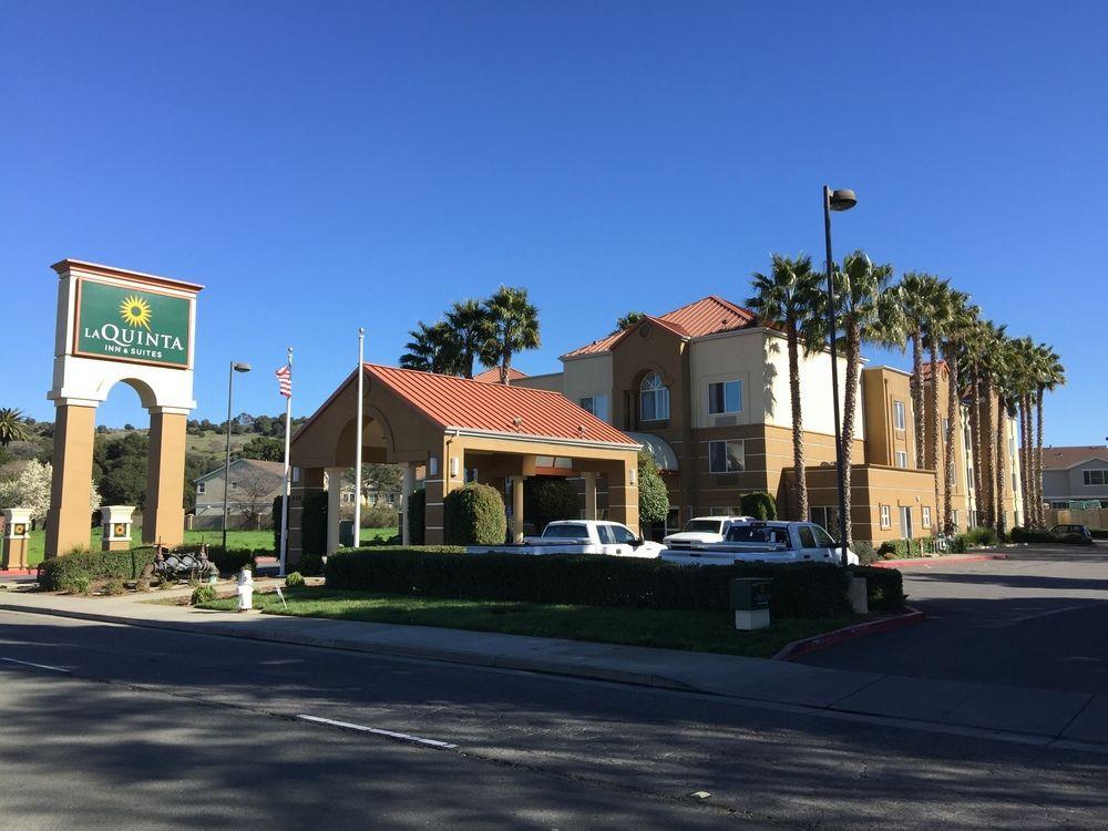 La Quinta By Wyndham Fairfield - Napa Valley Exterior photo