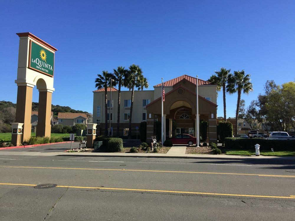 La Quinta By Wyndham Fairfield - Napa Valley Exterior photo